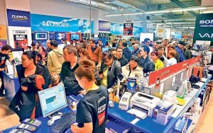 vinerea neagra in magazine